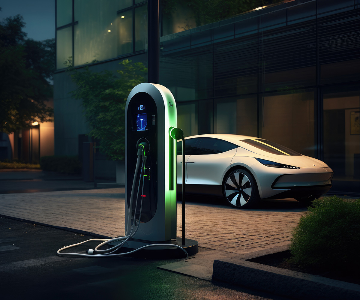 Battery As a Service