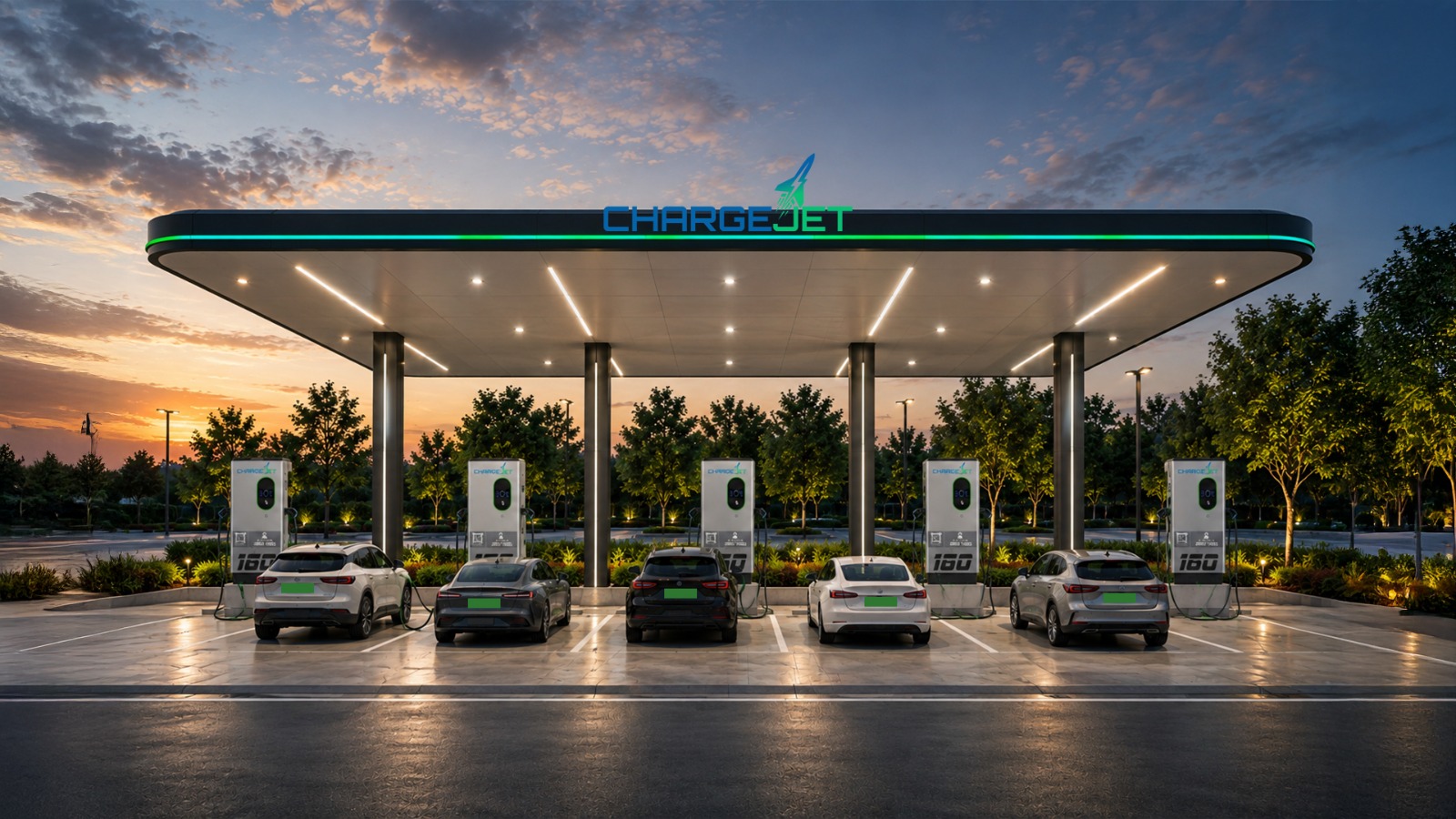 Charging Hub