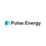 Pulse Energy logo with teal geometric symbol and black lettering Copy