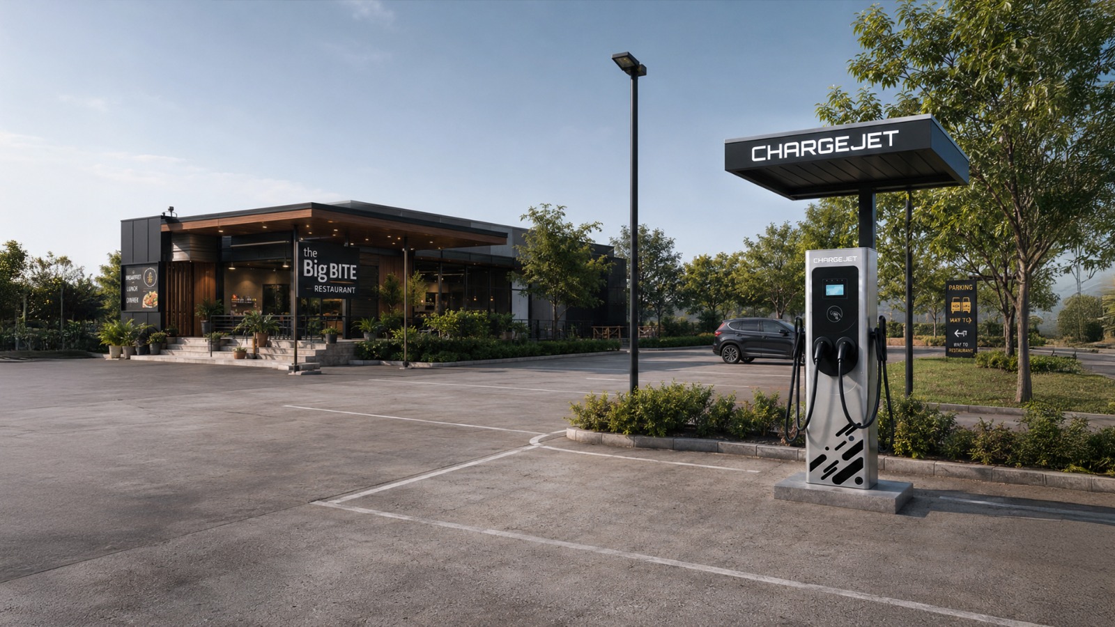 Staycation Chargers